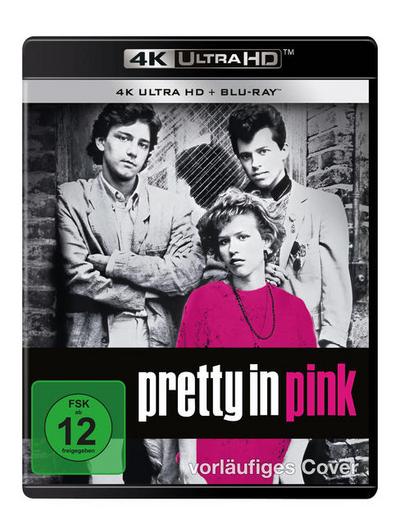 Pretty in Pink - 4K UHD