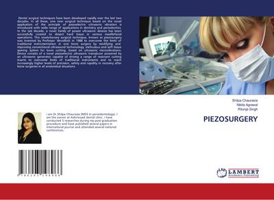PIEZOSURGERY