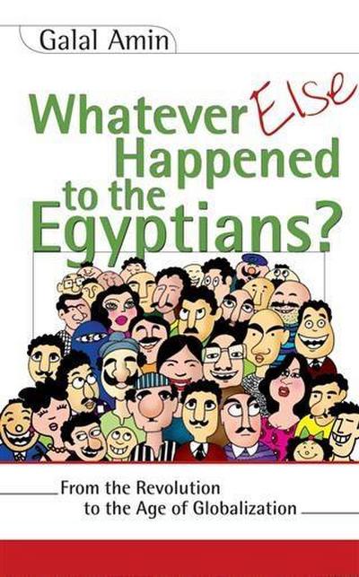 Whatever Else Happened to the Egyptians?