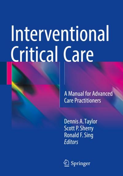 Interventional Critical Care