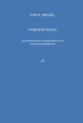 Vorlesungen über die Philosophie der Weltgeschichte