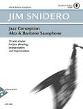 Jazz Conception Alto & Baritone Saxophone