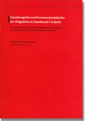 Standesregister und Personenstandsbücher der Ostge
