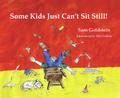 Some Kids Just Can’t Sit Still!