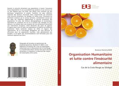 Organisation Humanitaire et lutte contre l’insécurité alimentaire