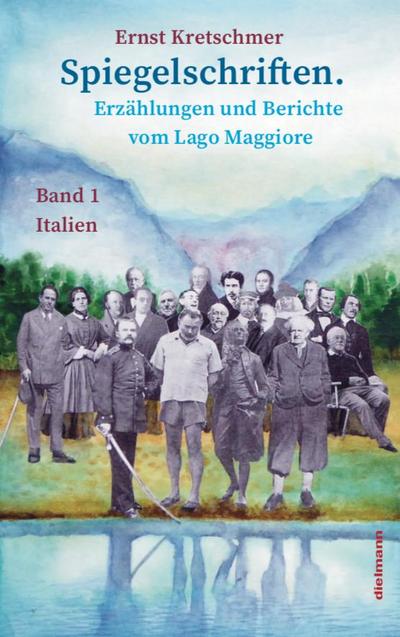 Spiegelschriften - Erzählungen und Berichte vom Lago Maggiore