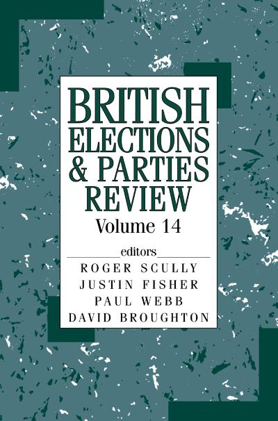 British Elections & Parties Review