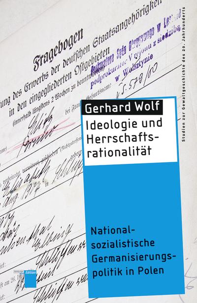 Ideologie und Herrschaftsrationalität
