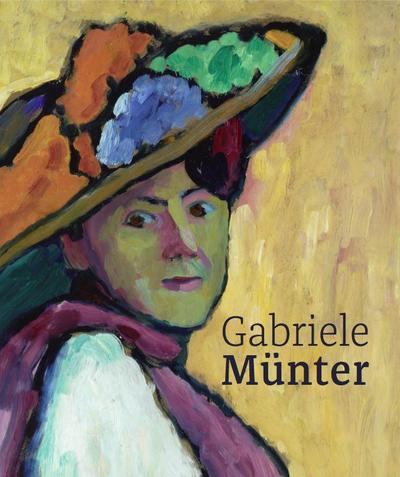 Gabriele Münter. Retrospektive (Deutsch)