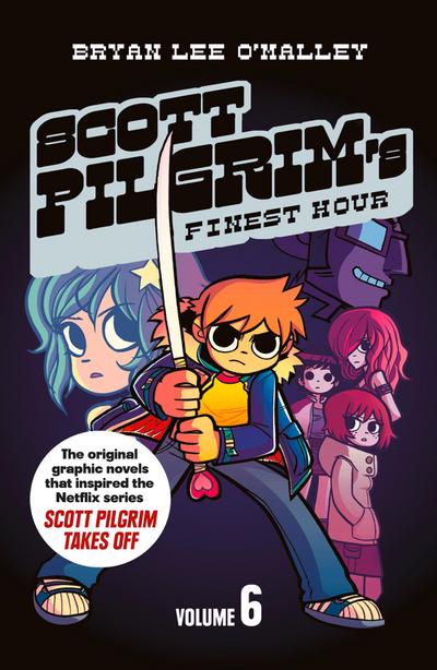 Scott Pilgrim’s Finest Hour