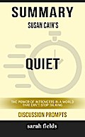 Summary: Susan Cain’s Quiet