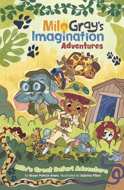 Milo’s Great Safari Adventure