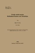 Fossile nicht-marine Mollusken-Faunen aus Nordchin