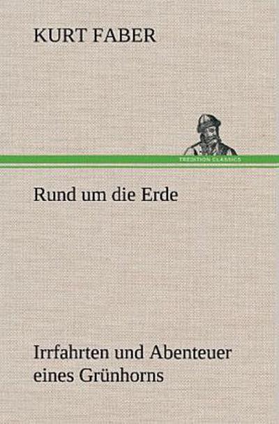 Rund um die Erde