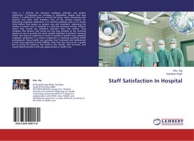 Staff Satisfaction In Hospital