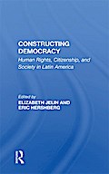 Constructing Democracy
