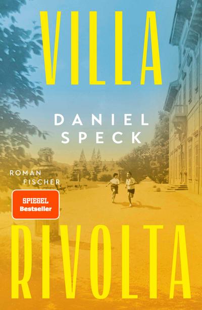 Villa Rivolta (eBook, EPUB) - Daniel Speck