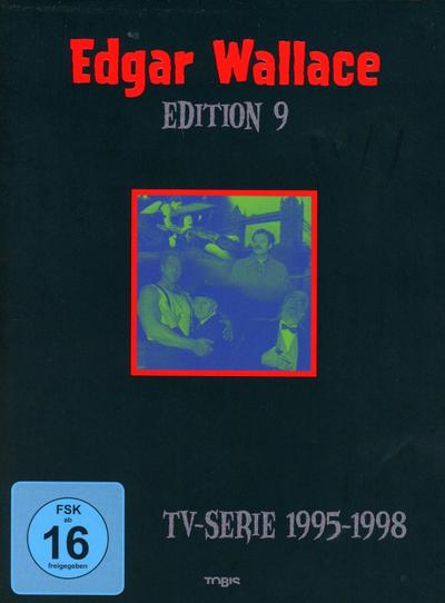 Edgar Wallace Edition Box 09