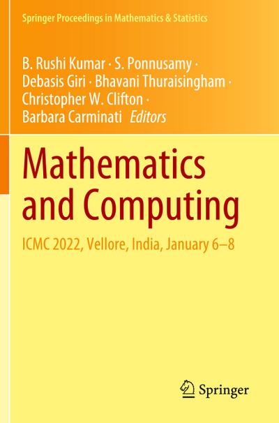 Mathematics and Computing