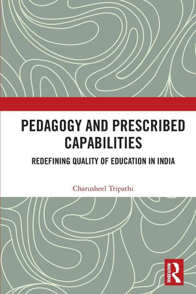 Pedagogy and Prescribed Capabilities