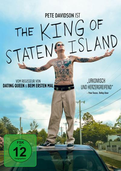 The King of Staten Island