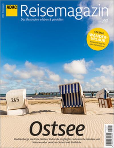 ADAC Reisemagazin Ostsee