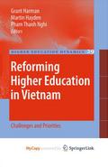 Reforming Higher Education in Vietnam