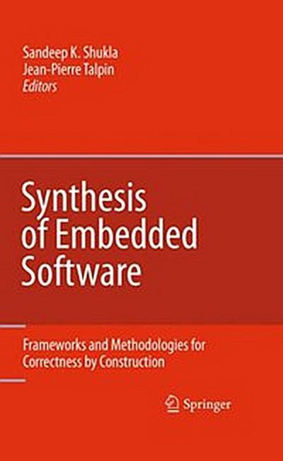 Synthesis of Embedded Software