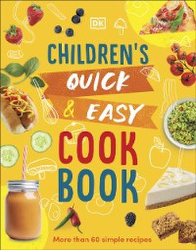 Children’s Quick & Easy Cookbook