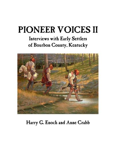 Pioneer Voices II