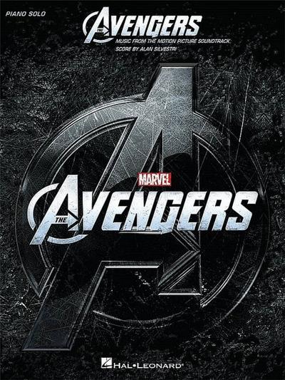 The Avengers: Music from the Motion Picture Soundtrack