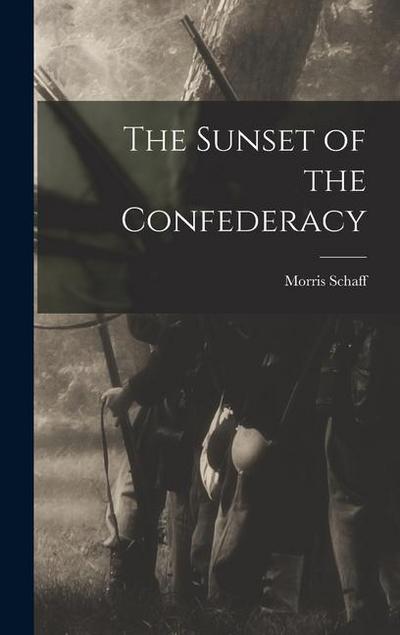 The Sunset of the Confederacy
