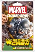 Marvel Champions LCG - The Wrecking Crew (Spiel)