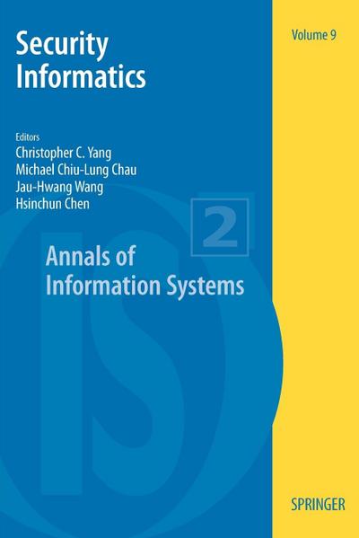 Security Informatics