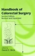 Handbook of Colorectal Surgery
