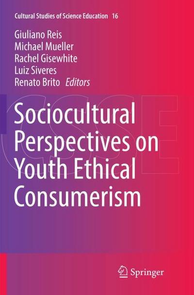 Sociocultural Perspectives on Youth Ethical Consumerism