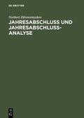 Jahrsabschluss und Jahresabschlussanalyse