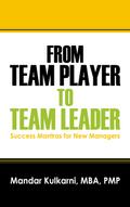 From Team Player to Team Leader