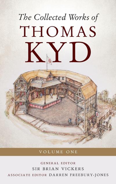 The Collected Works of Thomas Kyd
