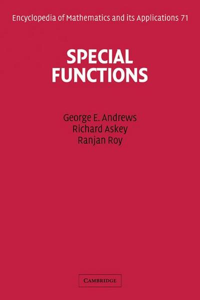 Special Functions
