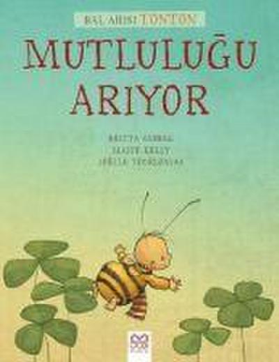 Bal Arisi Tonton Mutlulugu Ariyor