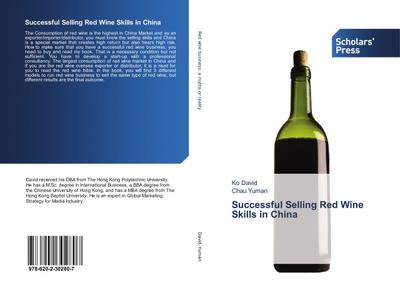 Successful Selling Red Wine Skills in China