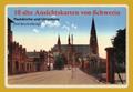10 alte Ansichtskarten von Schwerin