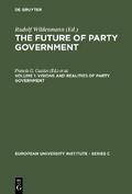 Visions and Realities of Party Government