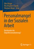 Personalmangel in der Sozialen Arbeit
