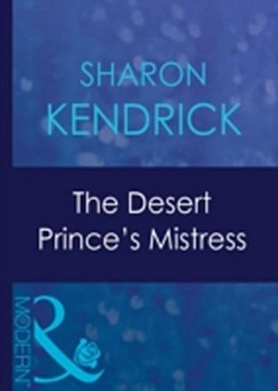 Desert Prince’s Mistress