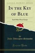 In the Key of Blue
