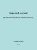 Leichte Charakterstücke des französischen Barocksfür Klavier