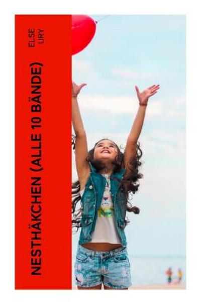 Nesthäkchen (Alle 10 Bände)