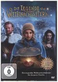 Die Legende vom Weihnachtsstern,1 DVD (exklusiv mit Malbuch)